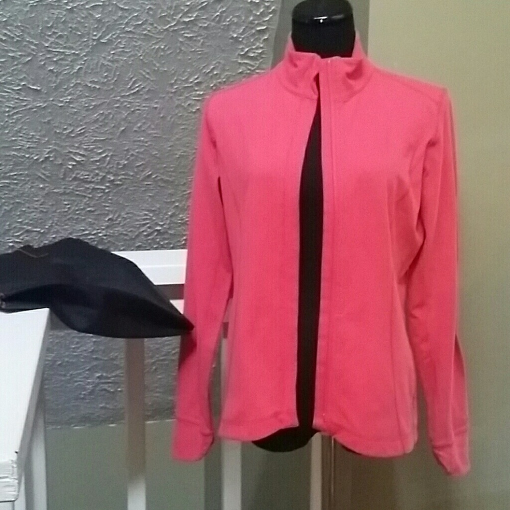 Rebook Jacket Size L